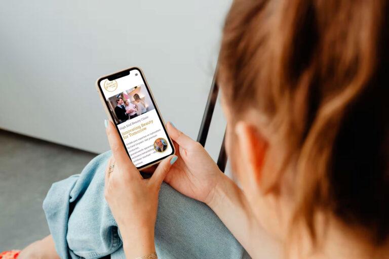 IT Experts - Webdesign - Referentie - KarelGruyaert-mockup2